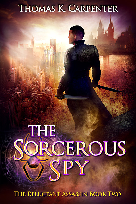 The Sorcerous Spy