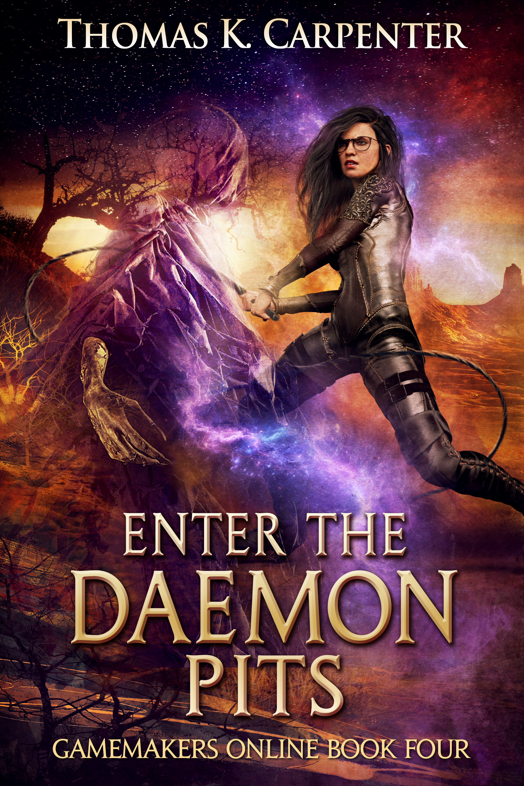 Enter the Daemon Pits