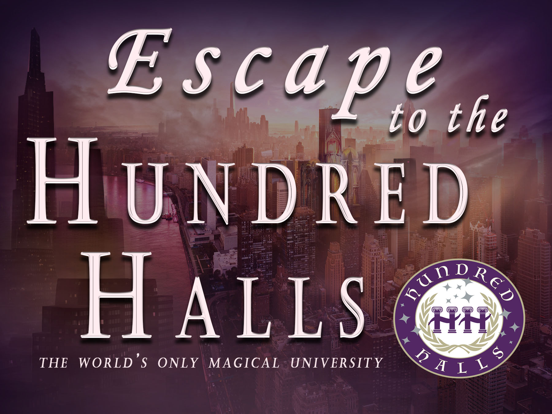 Escape to the Hundred Halls
