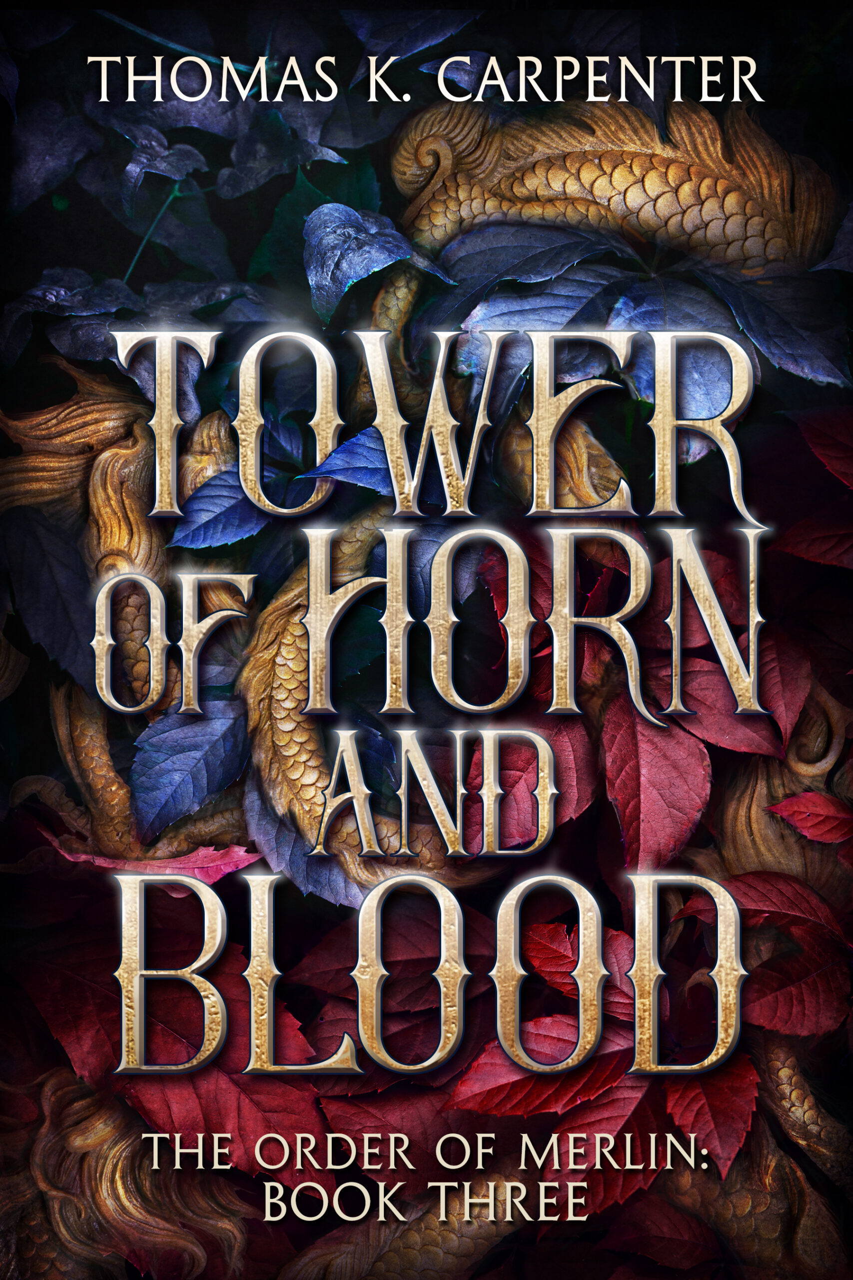 Tower of Horn and Blood